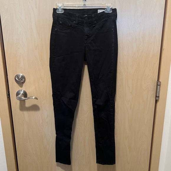 Rag & Bone Skinny Jeans
